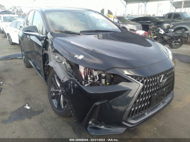 2022 Lexus NX, VIN: JTJHKCFZ0N2005180