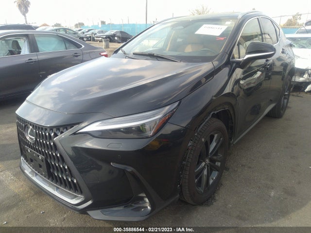 2022 Lexus NX, VIN: JTJHKCFZ0N2005180