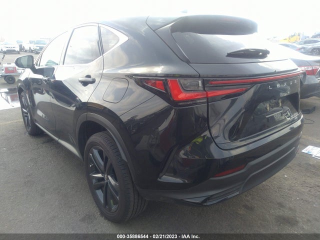 2022 Lexus NX, VIN: JTJHKCFZ0N2005180