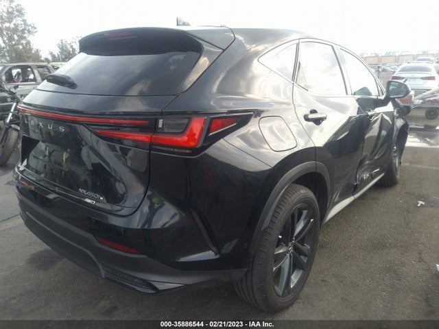 2022 Lexus NX, VIN: JTJHKCFZ0N2005180