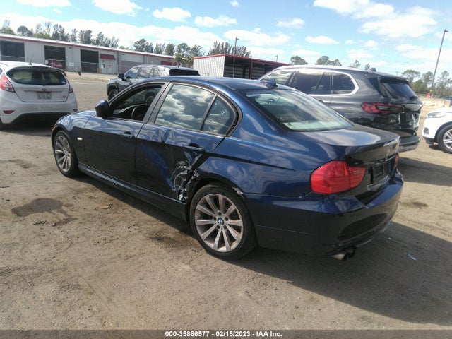 BMW 3 Series 328i 2011 WBAPH7C58BE677260 Image 4