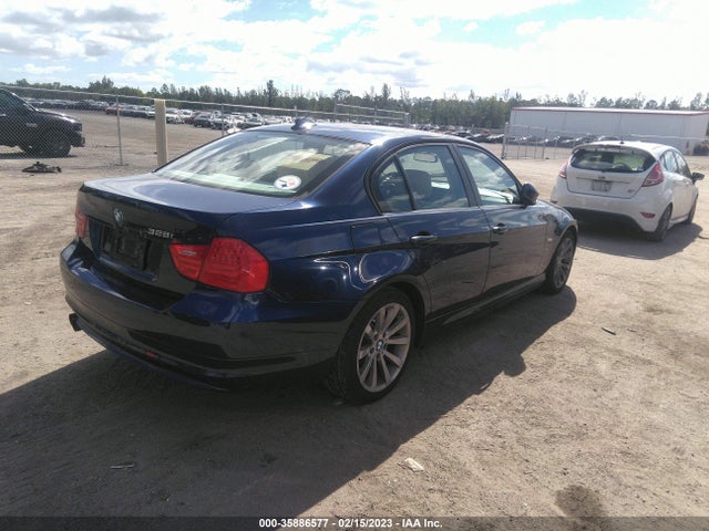 BMW 3 Series 328i 2011 WBAPH7C58BE677260 Image 5