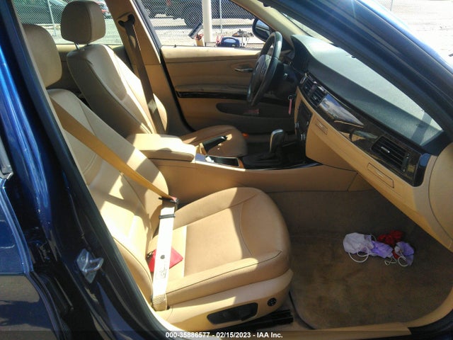 BMW 3 Series 328i 2011 WBAPH7C58BE677260 Image 6