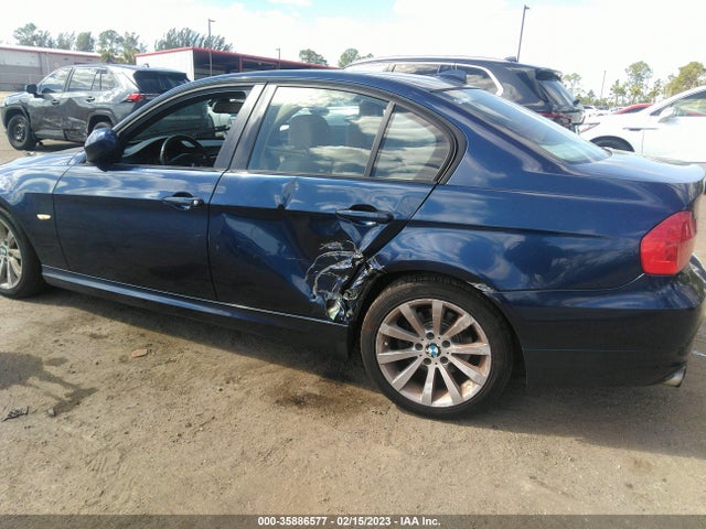 BMW 3 Series 328i 2011 WBAPH7C58BE677260 Image 7