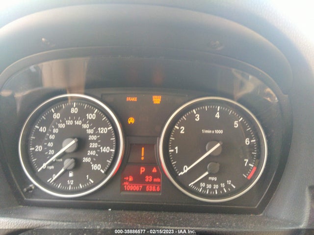 BMW 3 Series 328i 2011 WBAPH7C58BE677260 Image 8