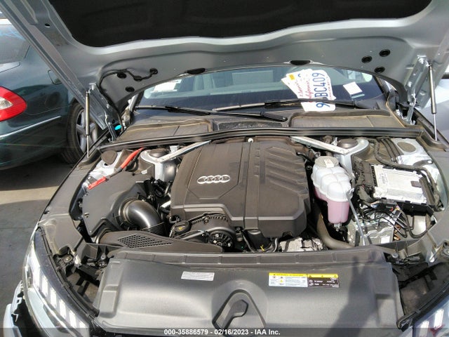 WAUBBAF47PN000252 Audi A4 Sedan Premium Plus
