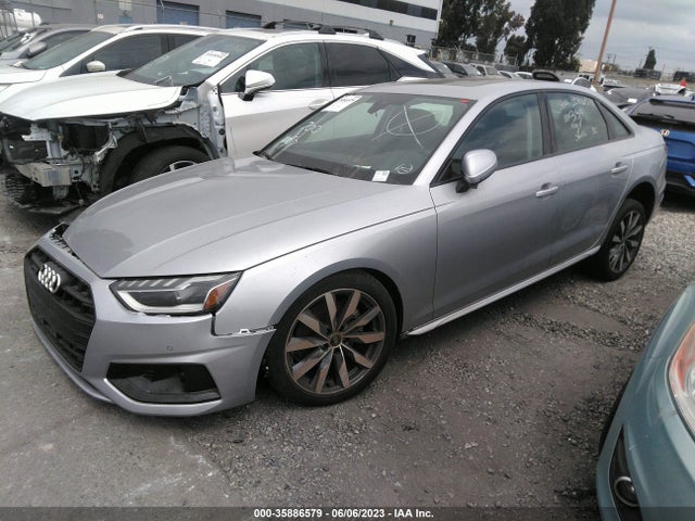 WAUBBAF47PN000252 Audi A4 Sedan Premium Plus