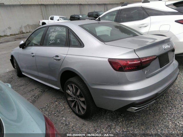 WAUBBAF47PN000252 Audi A4 Sedan Premium Plus