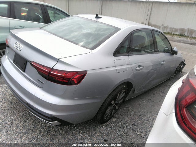 WAUBBAF47PN000252 Audi A4 Sedan Premium Plus