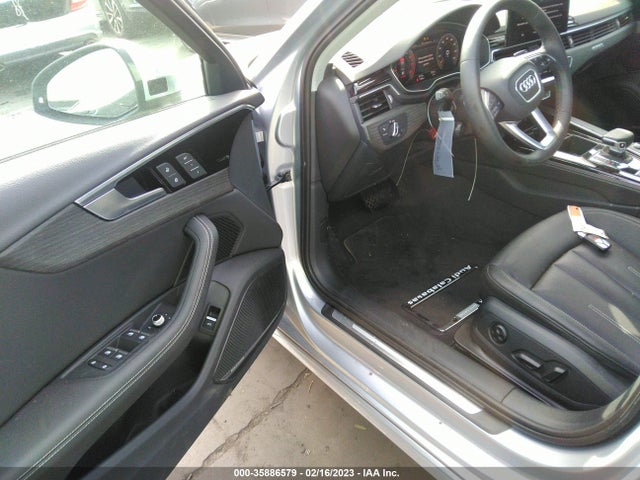 WAUBBAF47PN000252 Audi A4 Sedan Premium Plus