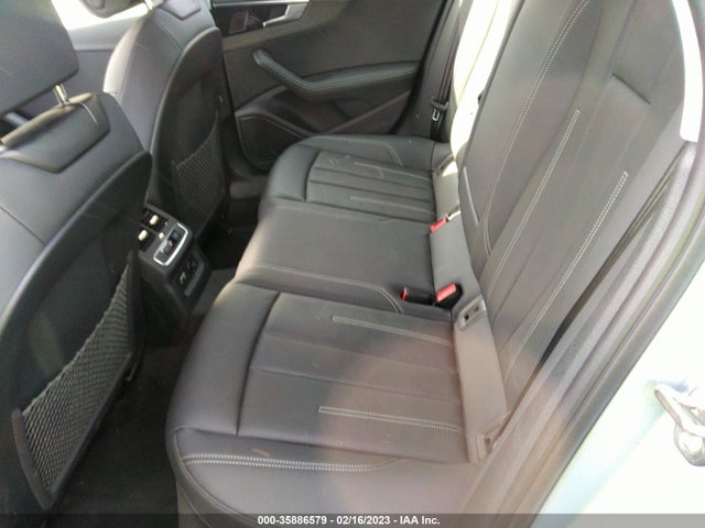 WAUBBAF47PN000252 Audi A4 Sedan Premium Plus