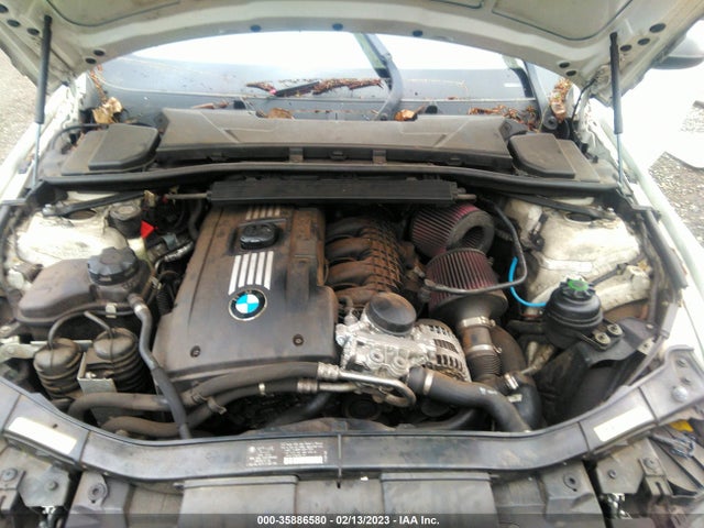 BMW 3 Series 335xi 2008 WBAWC73548E065818 Image 12