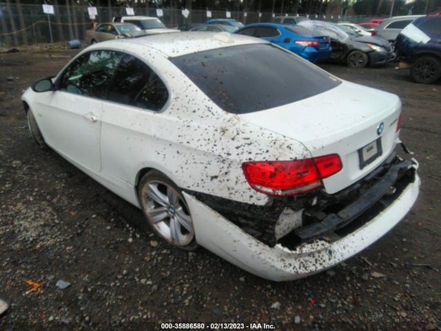 BMW 3 Series 335xi 2008 WBAWC73548E065818 Image 5