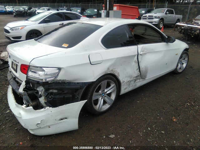 BMW 3 Series 335xi 2008 WBAWC73548E065818 Image 6