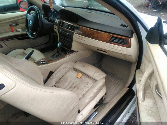 BMW 3 Series 335xi 2008 WBAWC73548E065818 Image 7