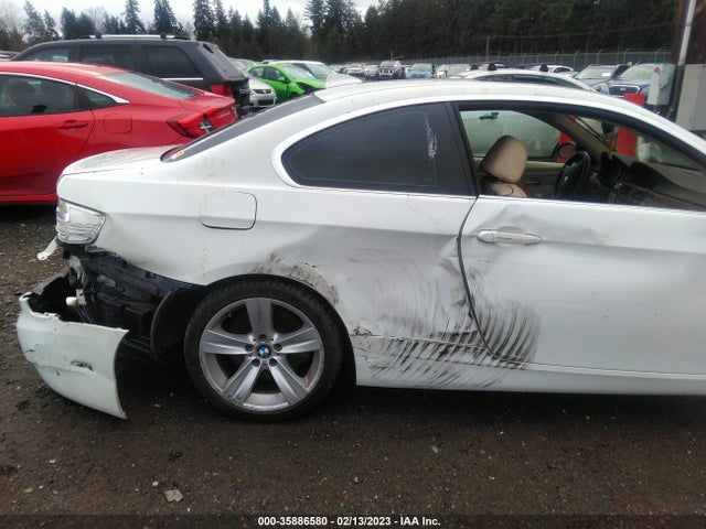 BMW 3 Series 335xi 2008 WBAWC73548E065818 Image 8