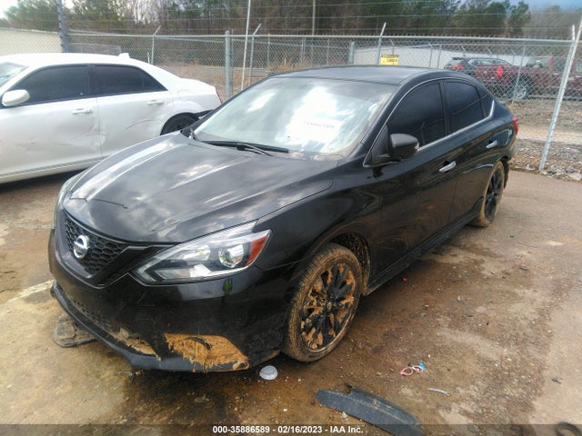 2018 NISSAN SENTRA SR VIN: 3N1AB7APXJY269197