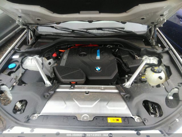 5UXTS1C09L9D36692 BMW X3 Xdrive30e
