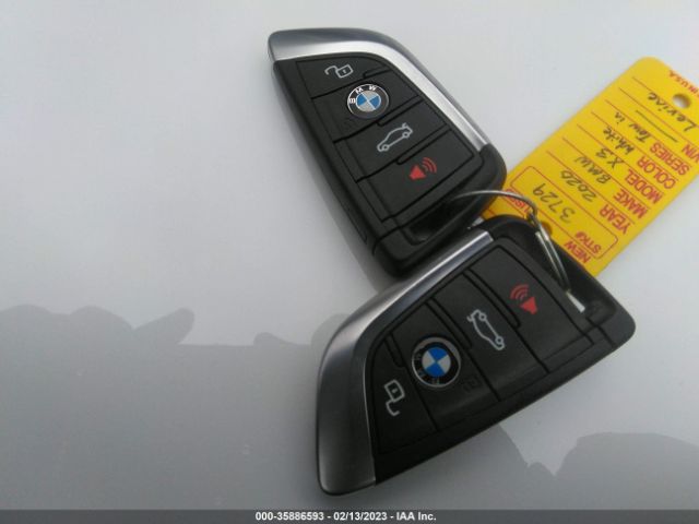 5UXTS1C09L9D36692 BMW X3 Xdrive30e