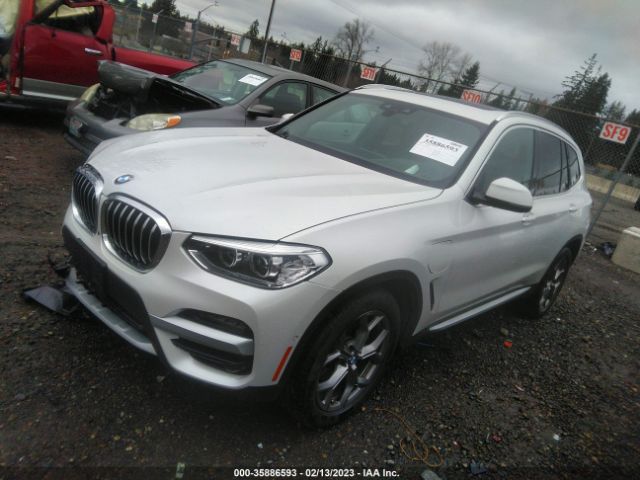 5UXTS1C09L9D36692 BMW X3 Xdrive30e