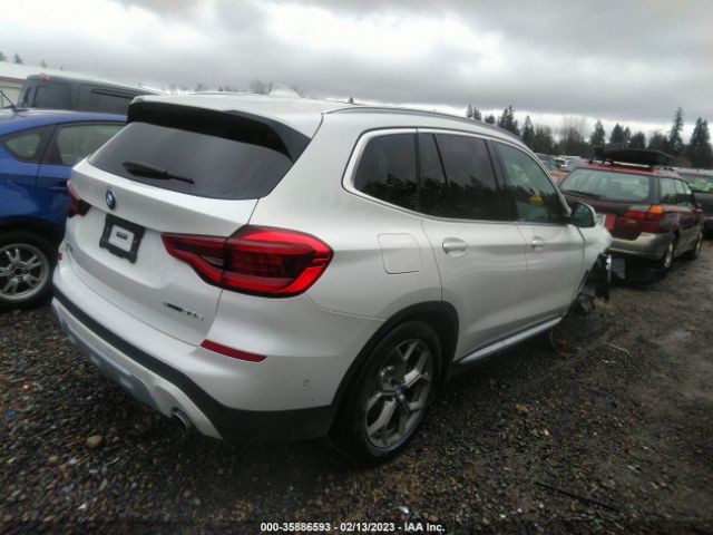 5UXTS1C09L9D36692 BMW X3 Xdrive30e