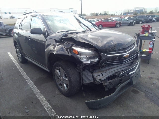 Chevrolet EQUINOX LT 2016 2GNALCEK6G1121533 Image 1