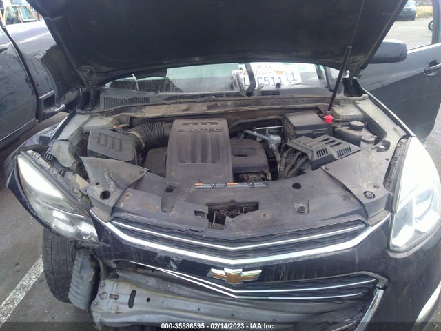 Chevrolet EQUINOX LT 2016 2GNALCEK6G1121533 Image 10