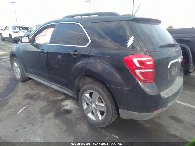 Chevrolet EQUINOX LT 2016 2GNALCEK6G1121533 Image 3