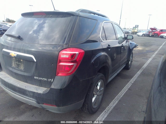Chevrolet EQUINOX LT 2016 2GNALCEK6G1121533 Image 4