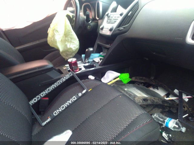 Chevrolet EQUINOX LT 2016 2GNALCEK6G1121533 Image 5