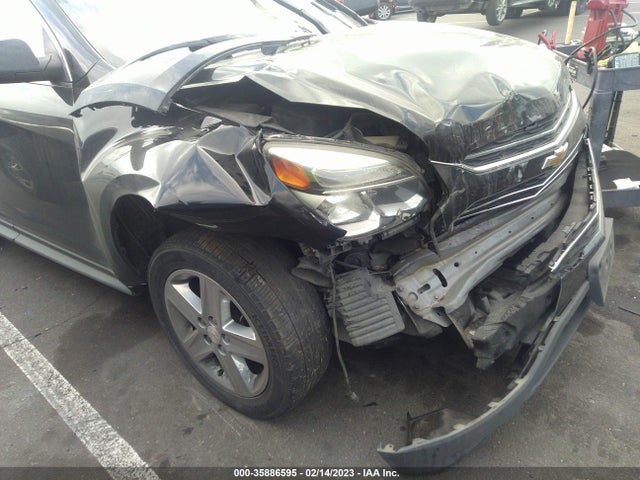 Chevrolet EQUINOX LT 2016 2GNALCEK6G1121533 Image 6