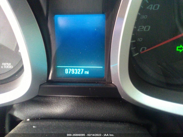 Chevrolet EQUINOX LT 2016 2GNALCEK6G1121533 Image 7