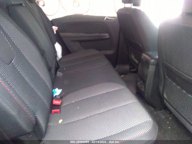 Chevrolet EQUINOX LT 2016 2GNALCEK6G1121533 Image 8