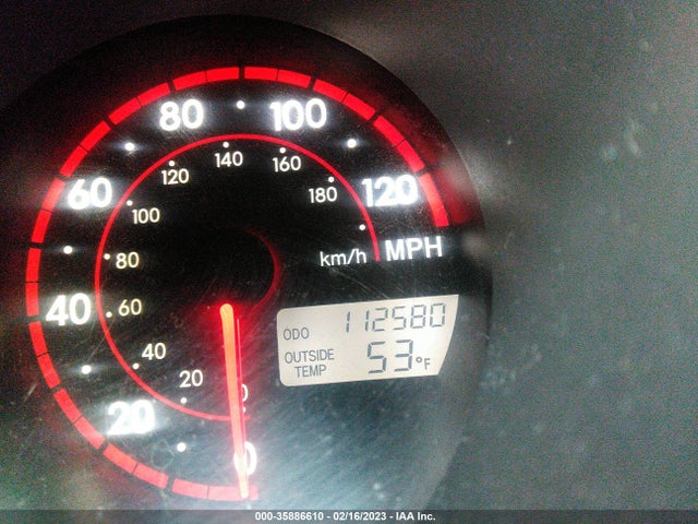 2006 PONTIAC VIBE VIN: 5Y2SL65826Z420980