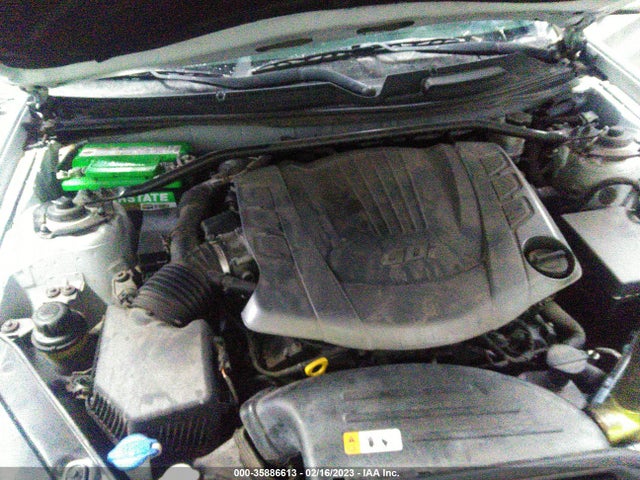 Продаж на аукціоні авто 2013 Hyundai Genesis Coupe 3.8 Grand Touring, vin: KMHHU6KJ4DU109040, номер лоту: 35886613