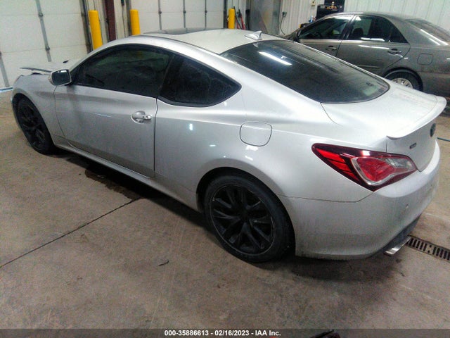 Продаж на аукціоні авто 2013 Hyundai Genesis Coupe 3.8 Grand Touring, vin: KMHHU6KJ4DU109040, номер лоту: 35886613