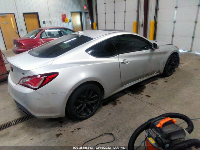 Продаж на аукціоні авто 2013 Hyundai Genesis Coupe 3.8 Grand Touring, vin: KMHHU6KJ4DU109040, номер лоту: 35886613