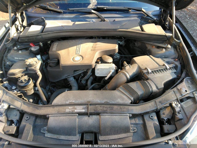 BMW X1 Xdrive28i 2015 WBAVL1C54FVY35702 Image 11