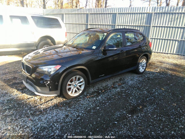 BMW X1 Xdrive28i 2015 WBAVL1C54FVY35702 Image 2