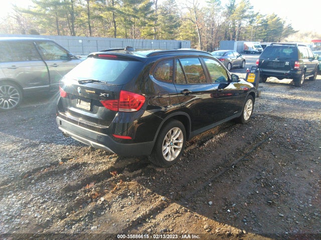 BMW X1 Xdrive28i 2015 WBAVL1C54FVY35702 Image 5