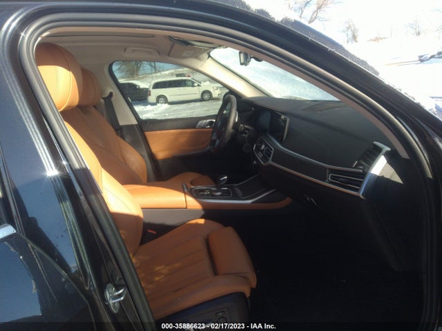 2022 BMW X7, VIN: 5UXCW2C00N9L41693