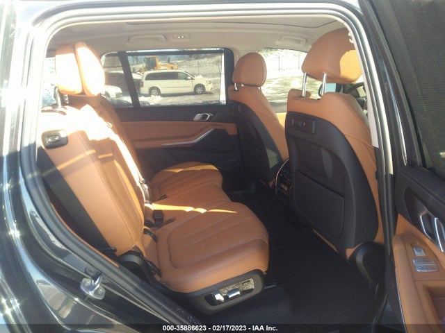 2022 BMW X7, VIN: 5UXCW2C00N9L41693