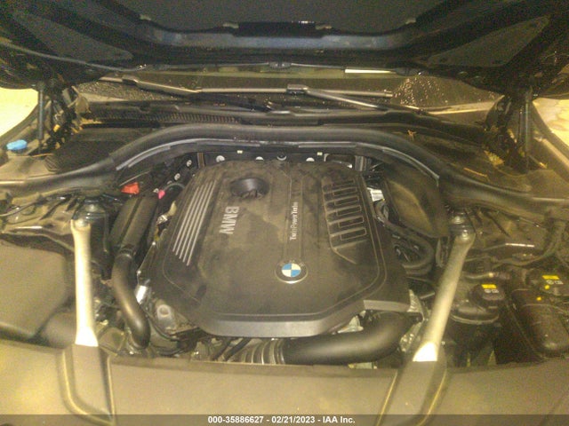 2019 BMW 6 Series, VIN: WBAJV6C52KBK08384