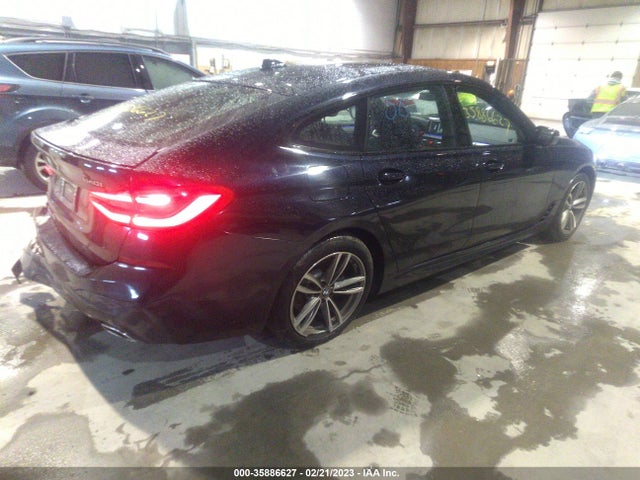 2019 BMW 6 Series, VIN: WBAJV6C52KBK08384
