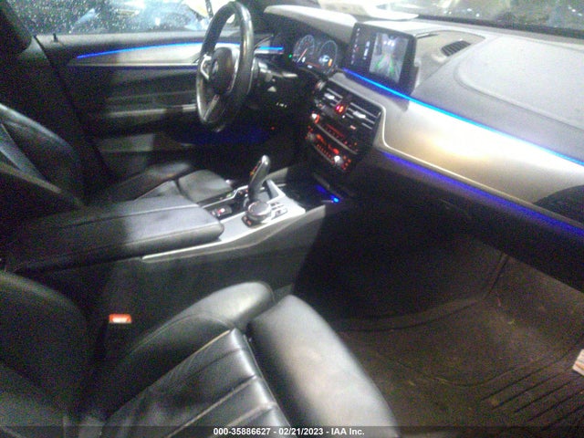 2019 BMW 6 Series, VIN: WBAJV6C52KBK08384