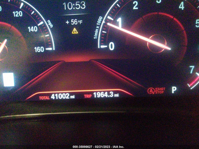 2019 BMW 6 Series, VIN: WBAJV6C52KBK08384