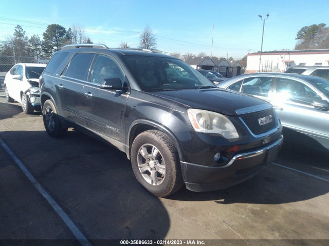 GMC ACADIA SLT 2007 1GKEV23717J141518 Image 1