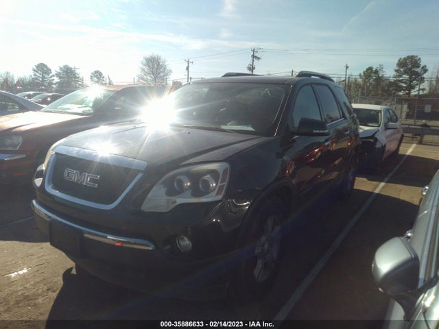 GMC ACADIA SLT 2007 1GKEV23717J141518 Image 2