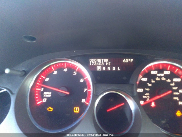 GMC ACADIA SLT 2007 1GKEV23717J141518 Image 9