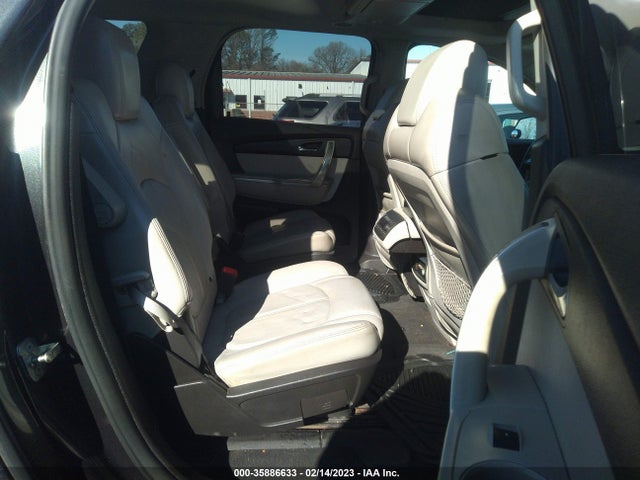 GMC ACADIA SLT 2007 1GKEV23717J141518 Image 10